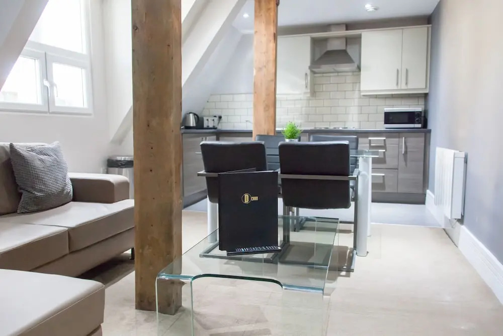 Dream Apartments City Centre