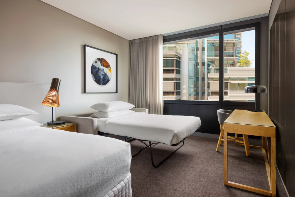 Four Points by Sheraton Sydney, Central Park