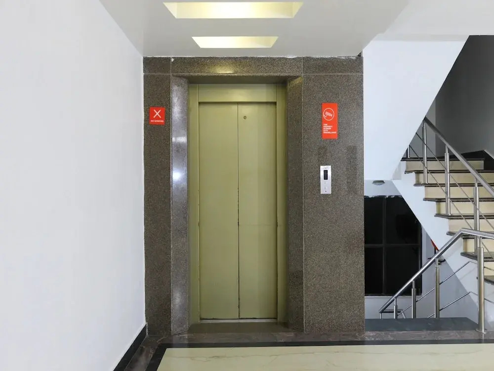 Nachiappa Park Hotel