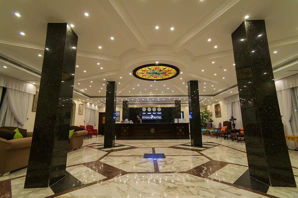 Отель Tivoli Hotel Aqua Park