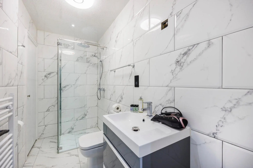 London Luxury Ground Floor Apartment
