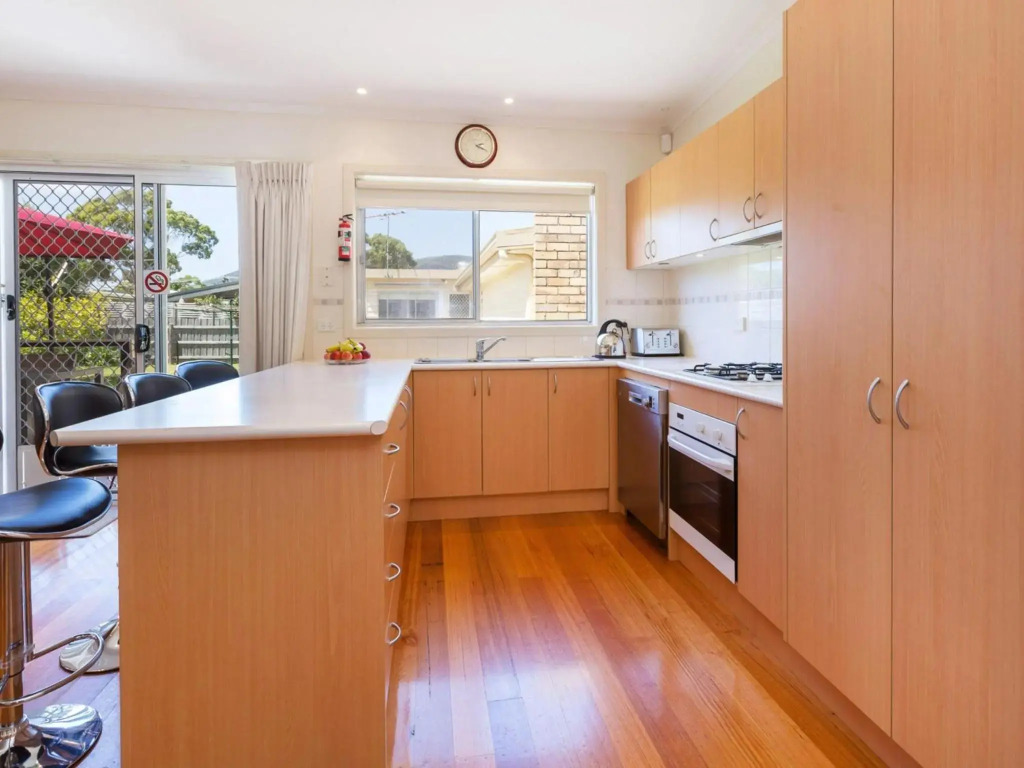 Renovated Beach Beauty - Rosebud