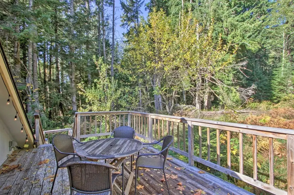 Owls Nest Studio w/ Hot Tub: Hike Nearby!