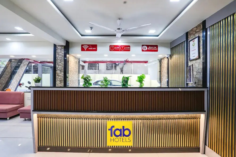Fabhotel Amogh Stay Inn