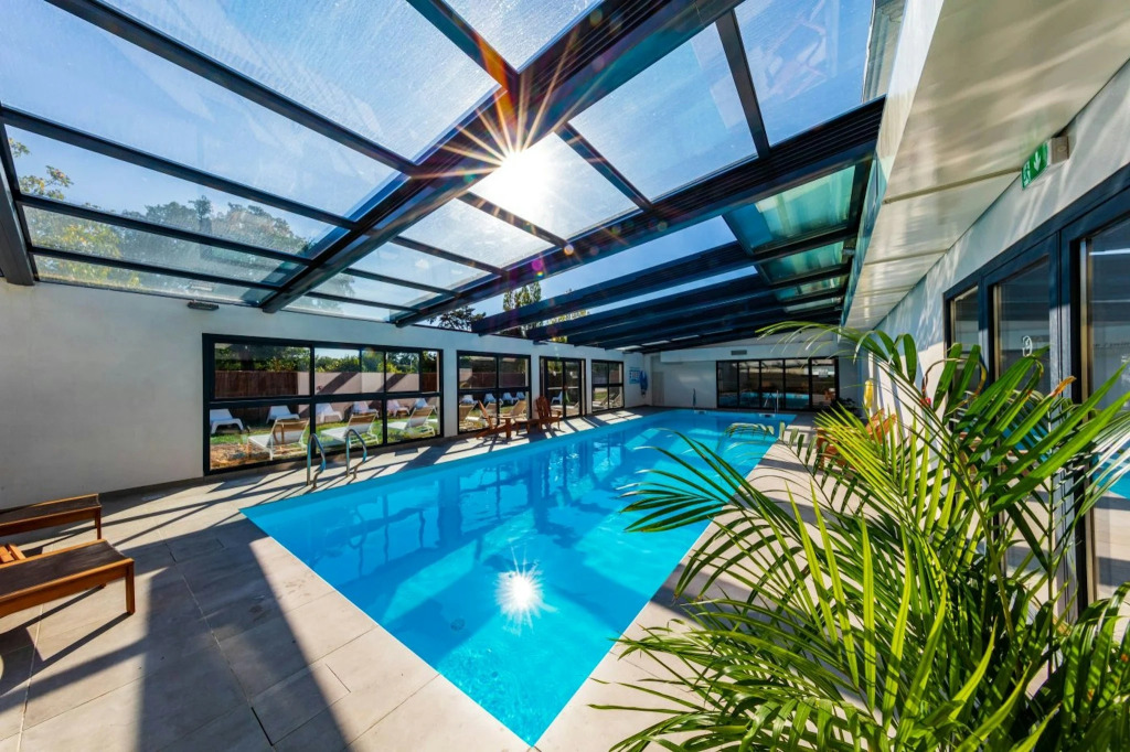Garrigae Manoir de Beauvoir Poitiers Sud - Hotel & Spa