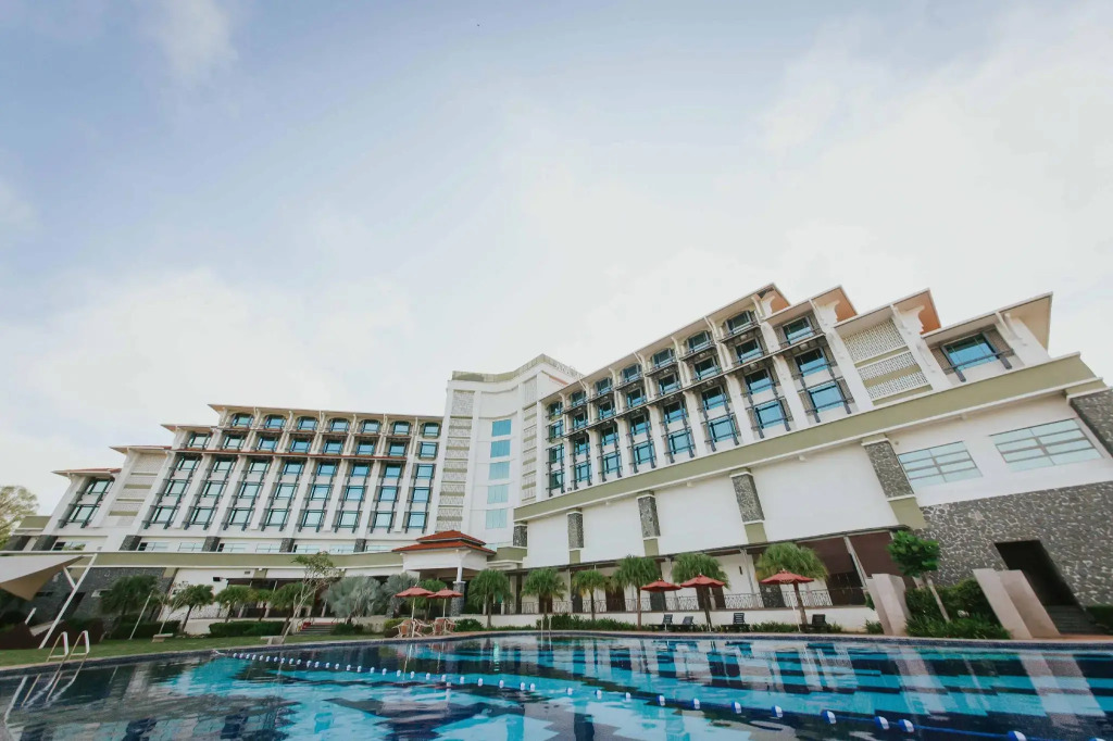 Ancasa Royale, Pekan Pahang