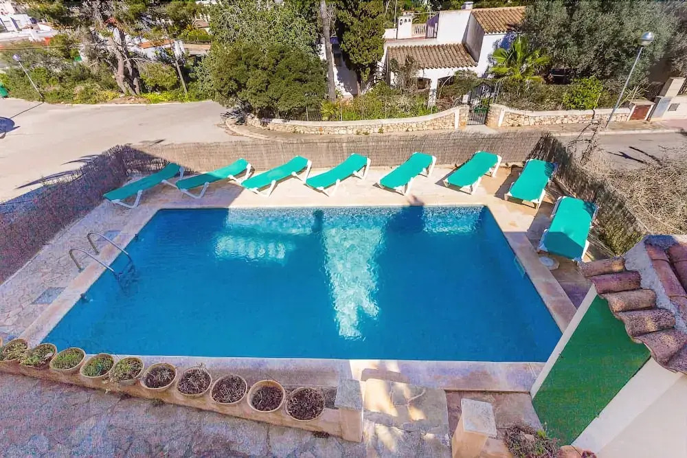 Villa Calamar