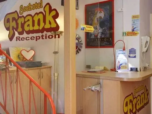 Seehotel Frank
