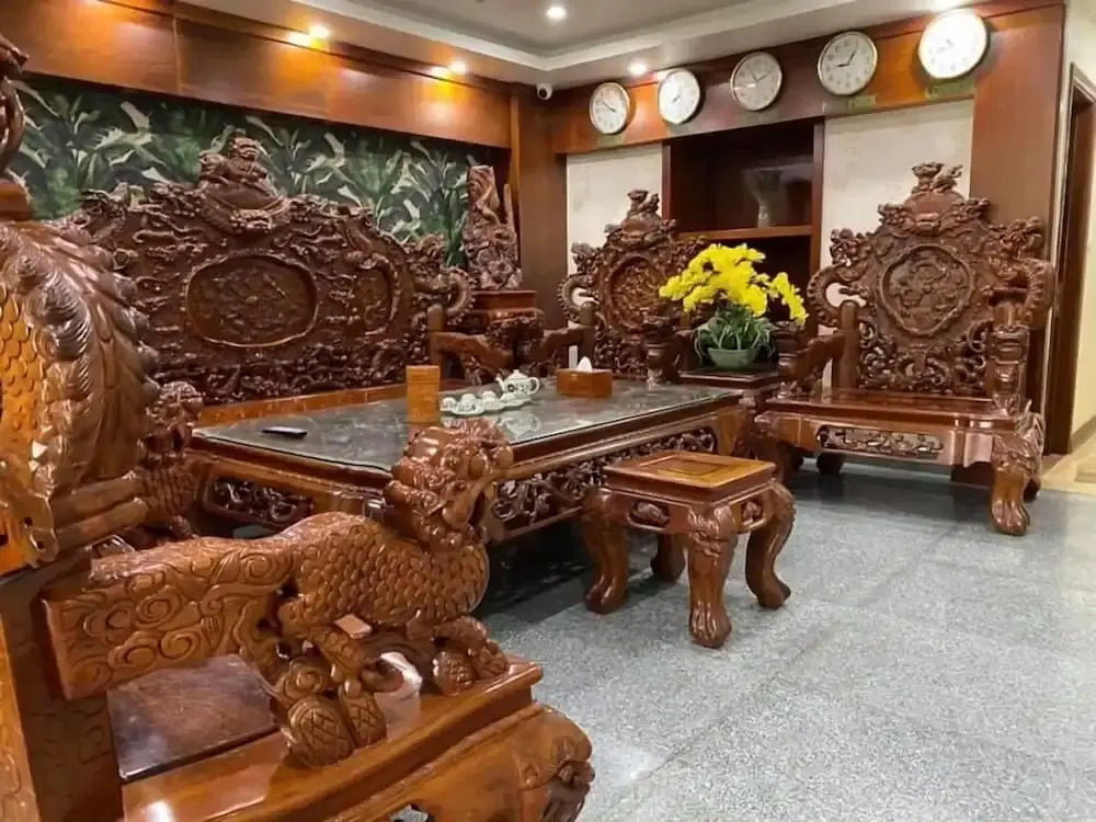 Thành Vinh Hotel & Apartment