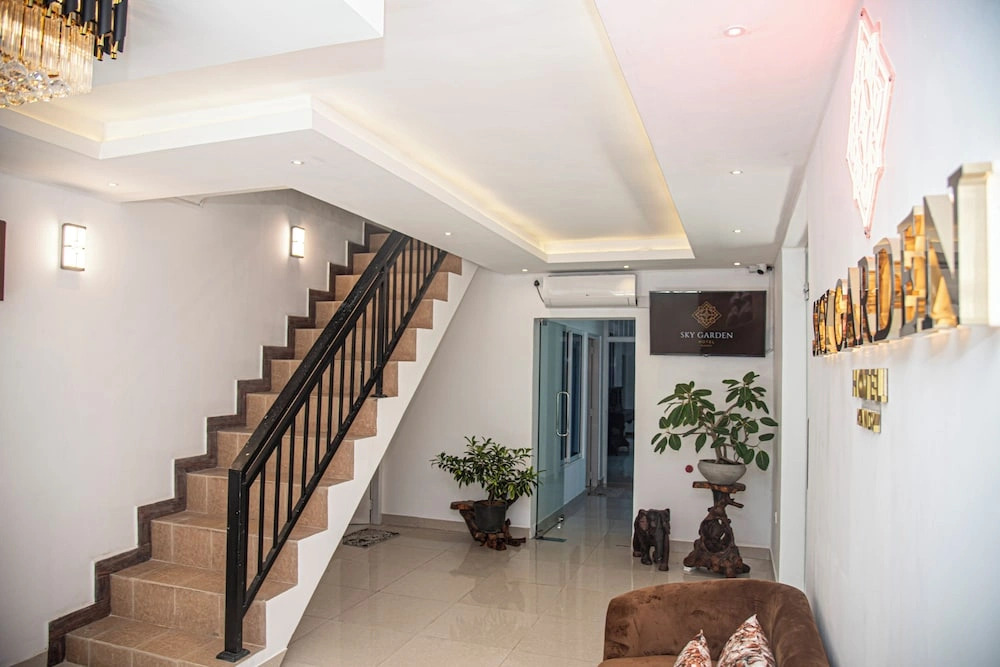 Sky Garden Kandy