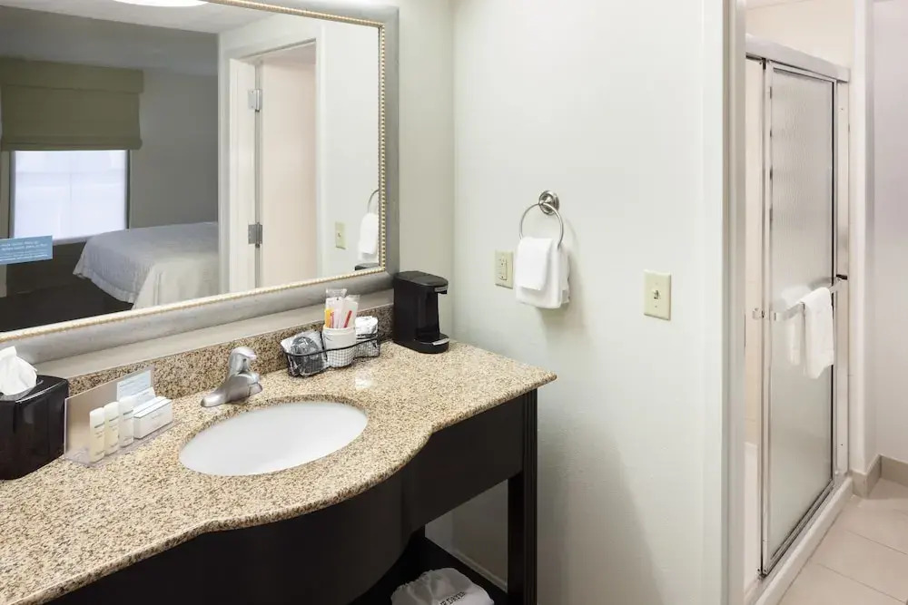 Hampton Inn & Suites Gainesville Downtown University
