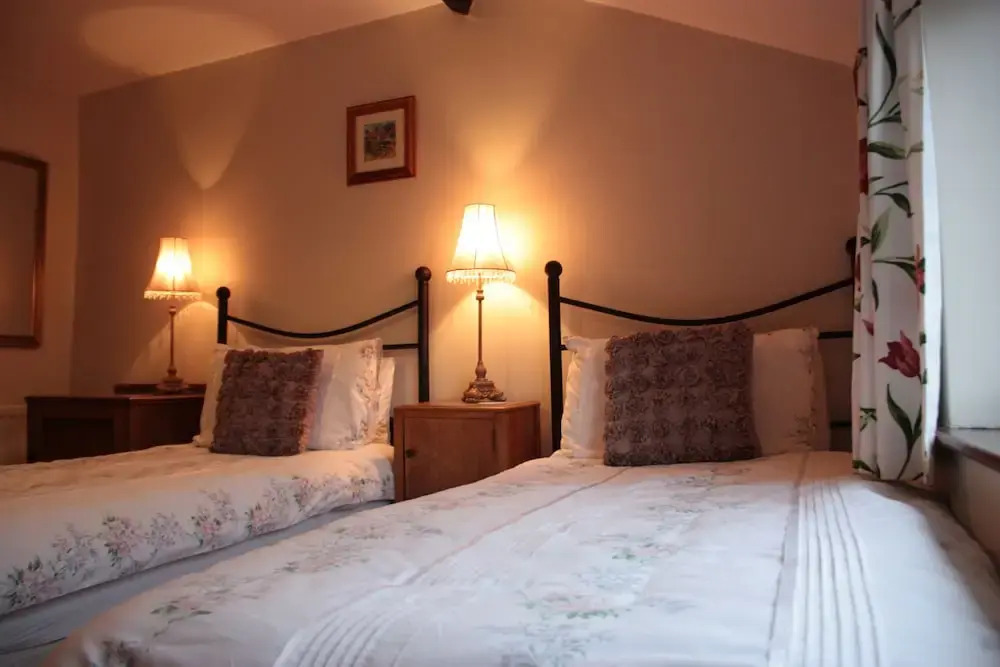 The Four Poster