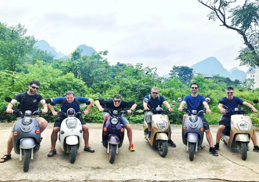Wada Hostel in Yangshuo