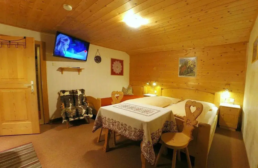 Ferienwohnung Haus Pezzei