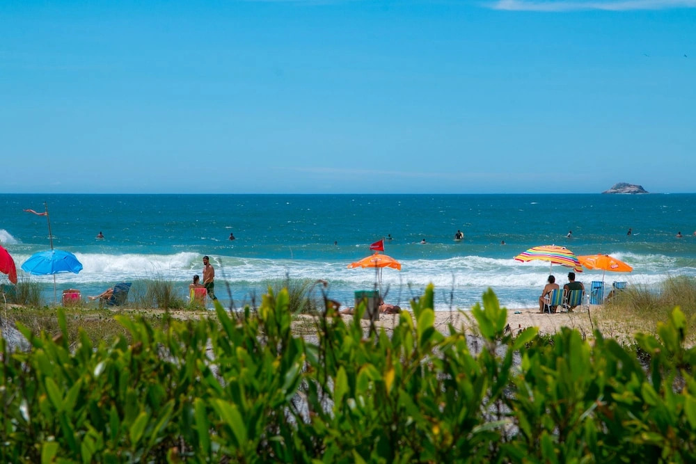 Praia dos Ingleses Belo Recanto da Ilha