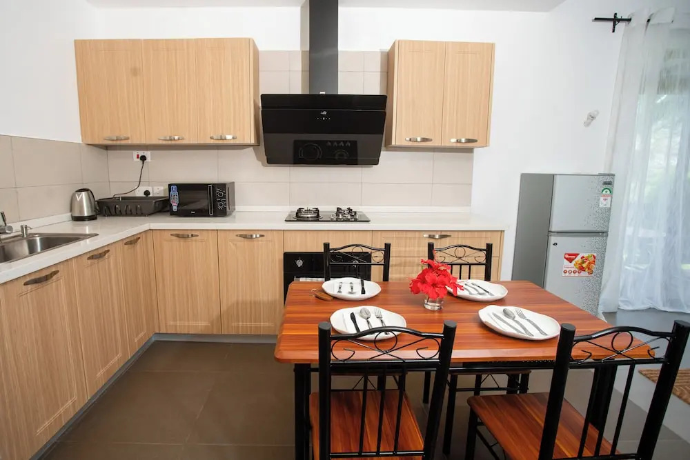 5 Star Exclusive Beach Apartment in Kilifi County