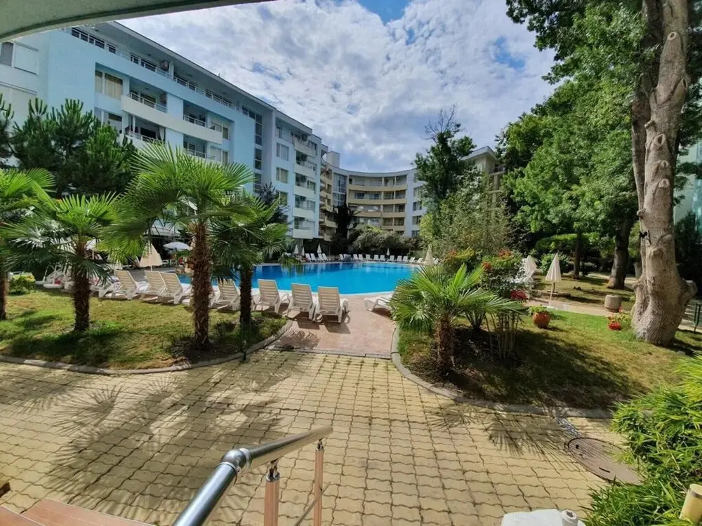 Charming 1-bed Apartment