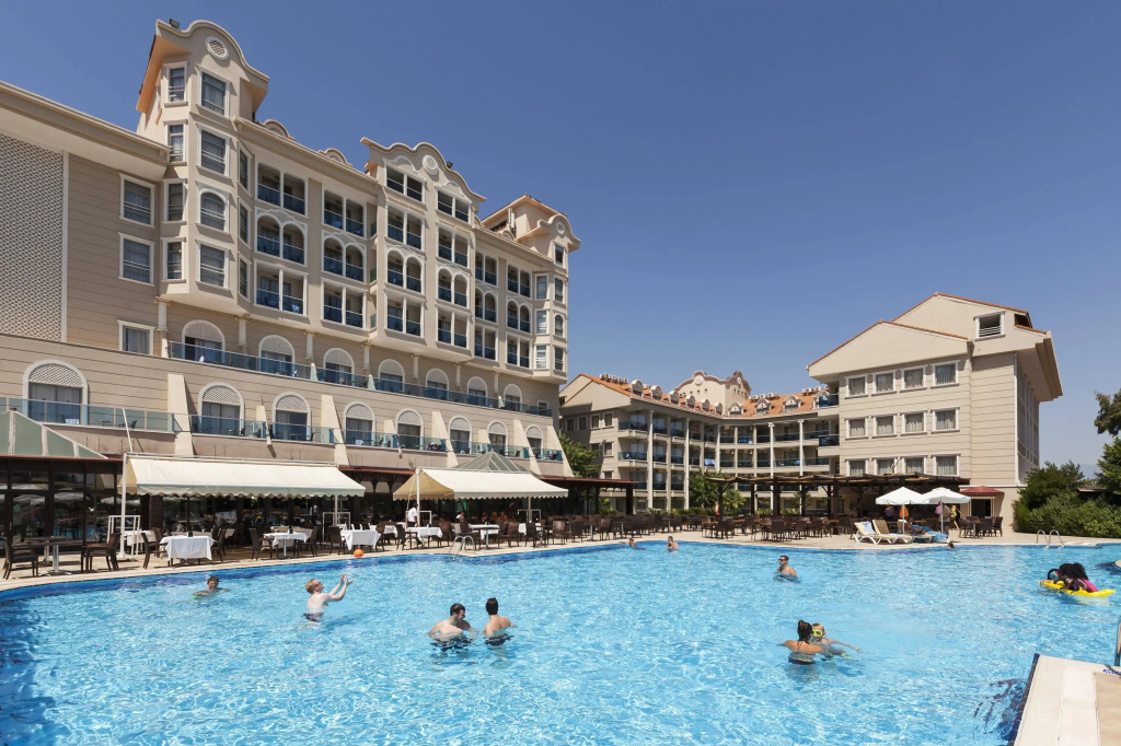 Sultan Of Side Hotel - All Inclusive