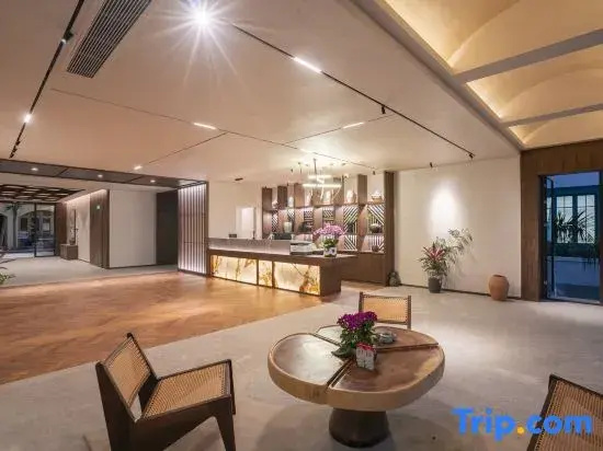 MansongResort Hotel-Mansong ( Jinghong Jiaozhuang Xishuangjing Xingguang Night Market)