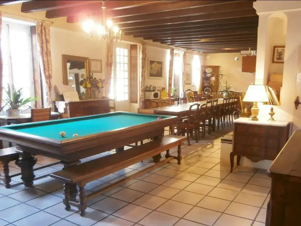 MANOIR de lESPERANCE Toute lannee Gites Chambres - Cabanes - PISCINE sous abri