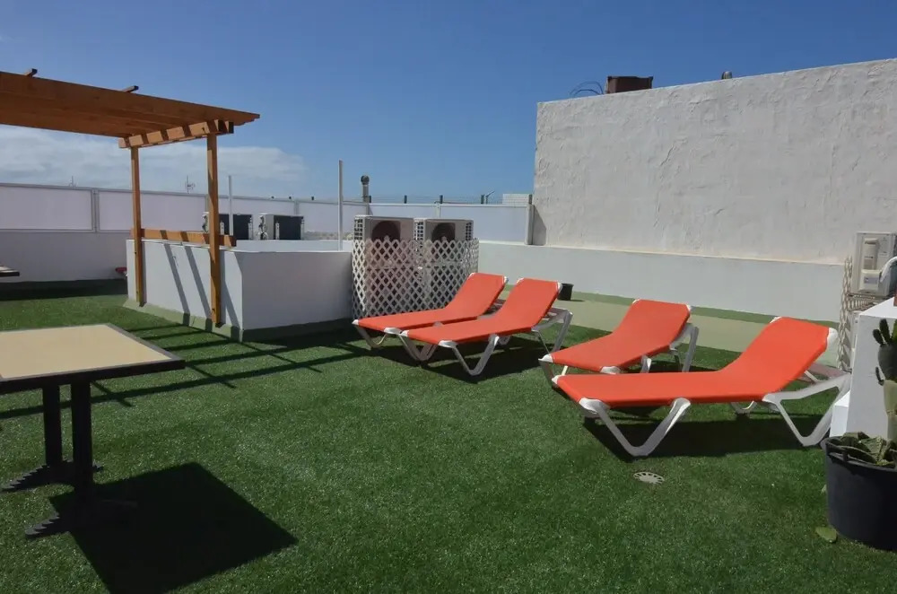 Apartment With 2 Bedrooms in Arinaga, With Wonderful City View and Wifi