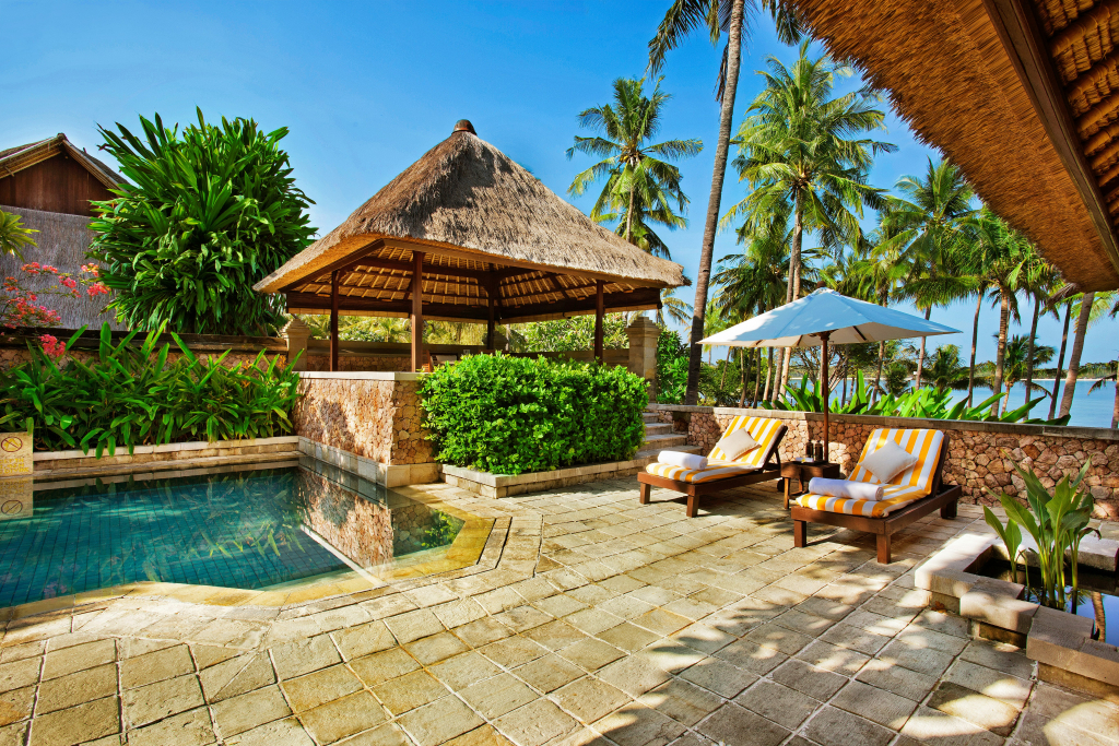 The Oberoi, Lombok