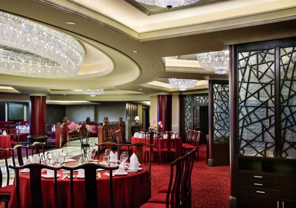 Soluxe Hotel Guangzhou