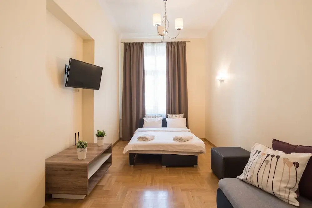 RentPlanet - Apartament Arianska 13
