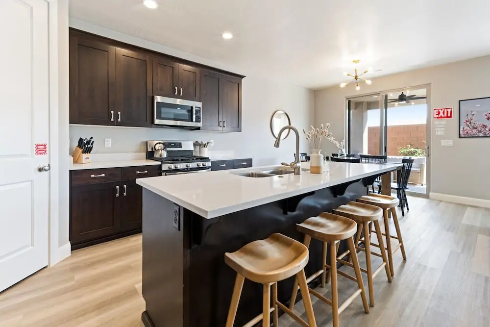 Sienna Sunrise home