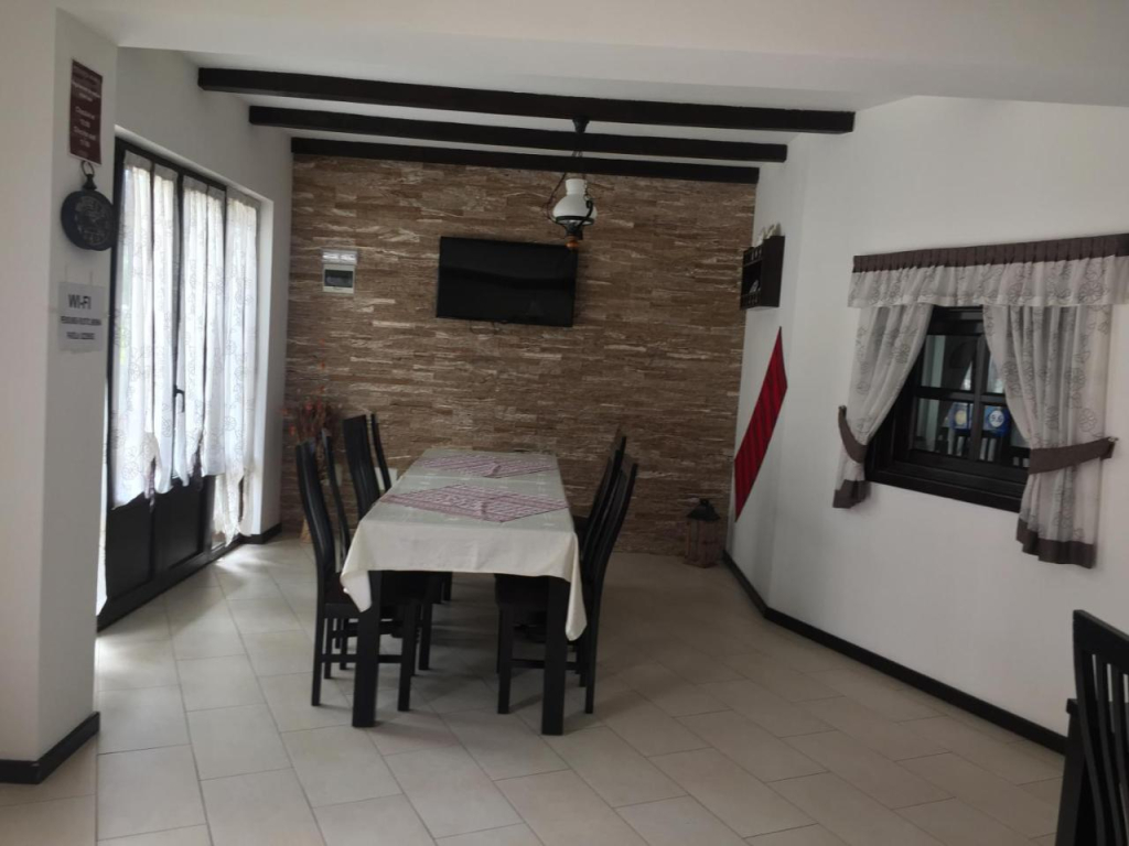 Pensiunea Rustic