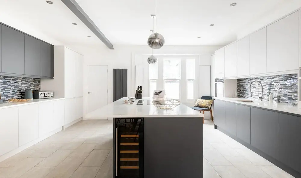 The Camden Retreat - Modern & Spacious 4BDR Home with Garden