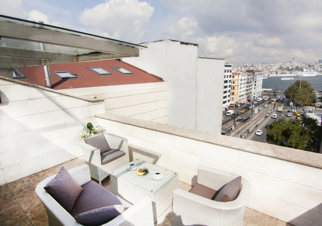 Eurostar Old City Hotel & Spa