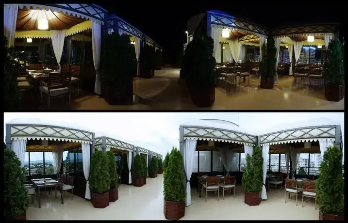 President Hotel