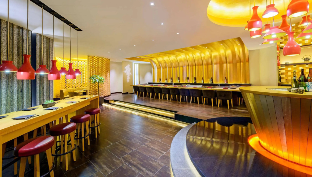 The Westin Beijing Chaoyang