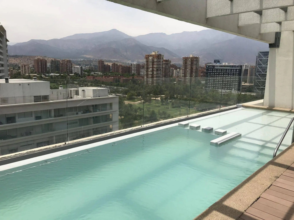 In Out Apartments Las Condes