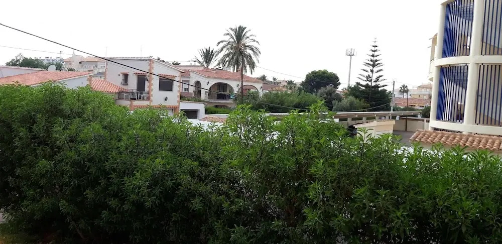 Apartment with One Bedroom in Dénia, with Pool Access And Furnished Balcony - 400 M From the Beach