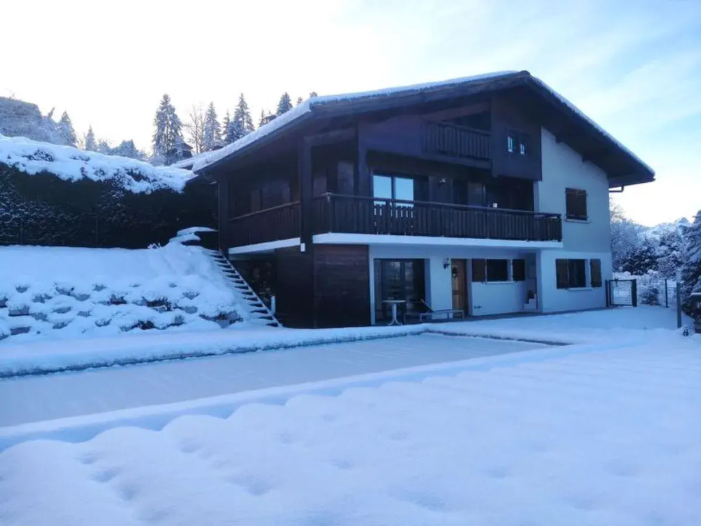 House LAdret Saint Gervais