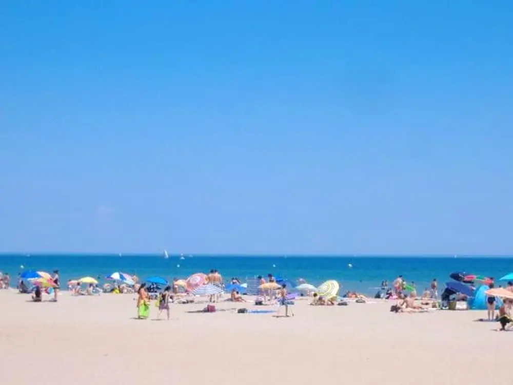 Apartment With one Bedroom in Narbonne, With Wonderful sea View, Balco