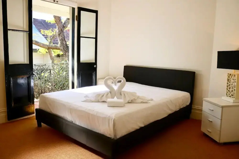 Renovated Sydney Terrace House