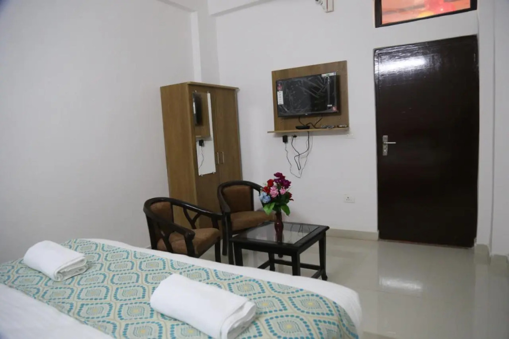 Hotel Yog Tapovan