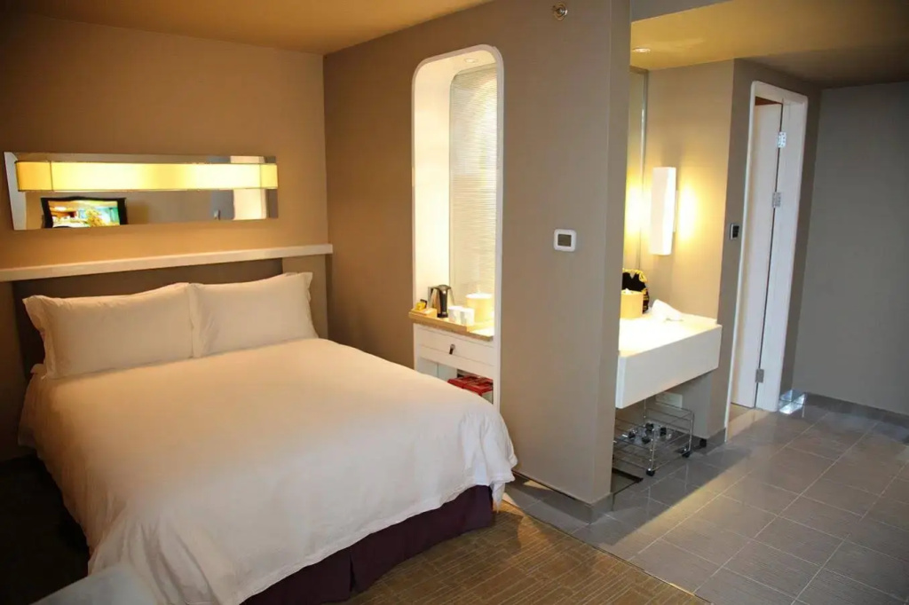 Отель Shanghai Hongqiao Airport Boyue Hotel – AirChina