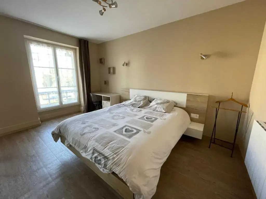 Appartement 42 m2 à Vittel proche Thermes-SPA