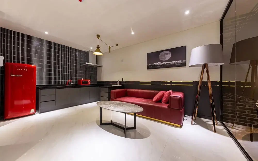 Cheongju The City Hotel