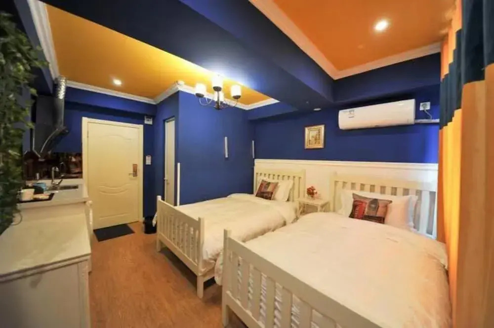 Chengdu Volume Shutang Impression Hotel