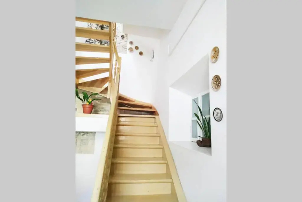 Šv. Mykolo Rooftop Apartment & Sauna