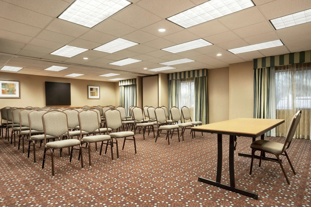 Hampton Inn Phoenix Midtown Downtown Area