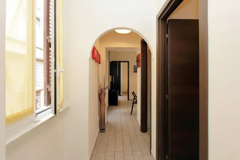 New and modern Halldis apartment close to the Vatican City