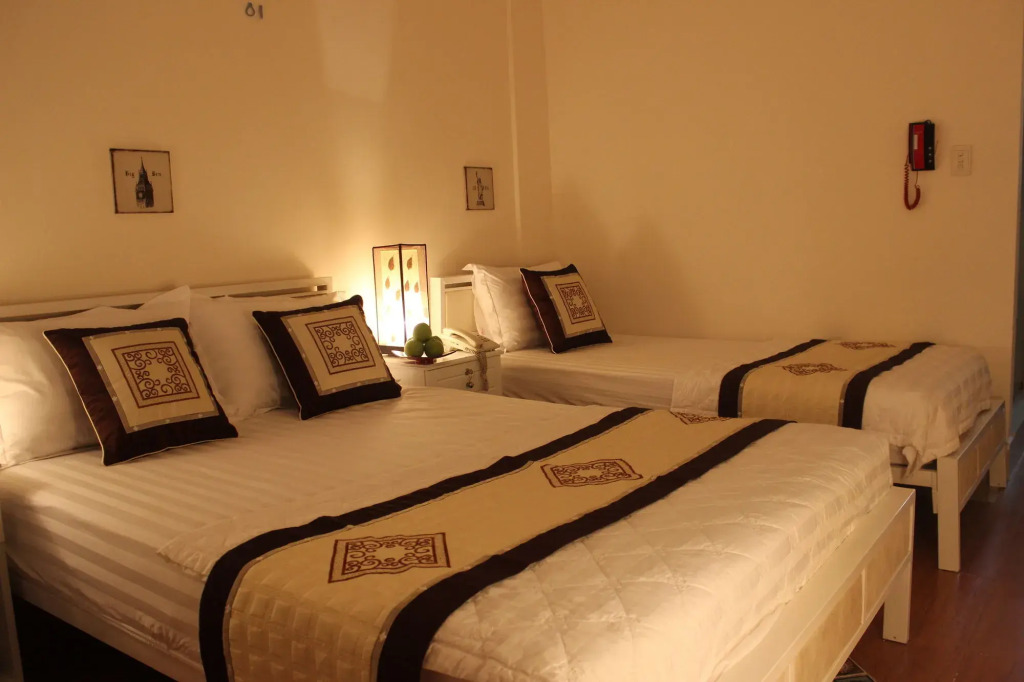 Legend Saigon Hotel