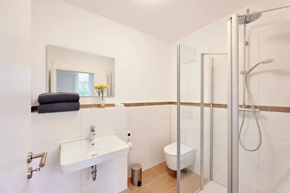 Luxusappartement Sissi in Wendorf im Bernsteinland
