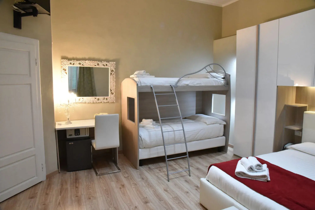 Antico Hotel Moderno